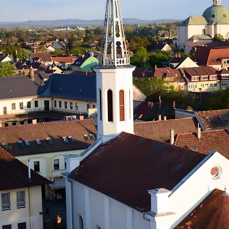 Gak Panorama Apartman Appartement Vác
