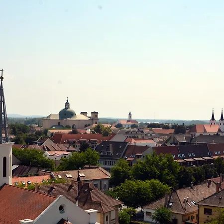 Lejlighed Gak Panorama Apartman