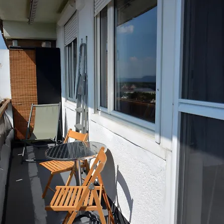 Lejlighed Gak Panorama Apartman
