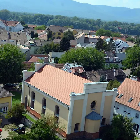 Gak Panorama Apartman Vac