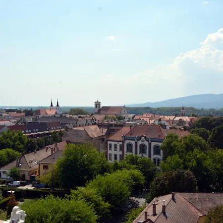 Gak Panorama Apartman Lejlighed *