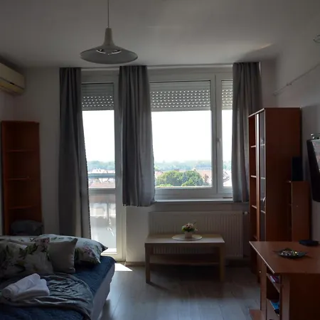 Gak Panorama Apartman *