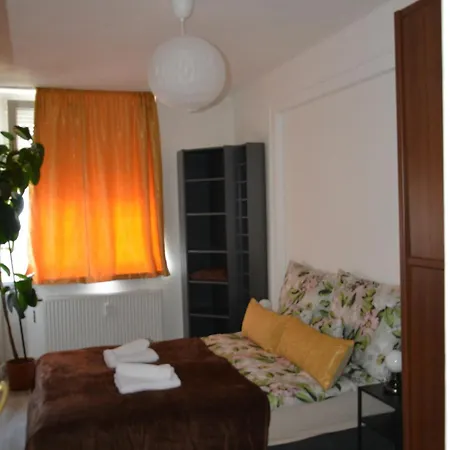 Gak Panorama Apartman Vac
