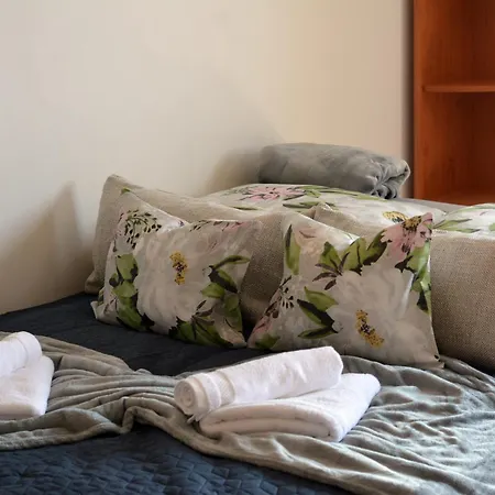 Gak Panorama Apartman Lejlighed Vác